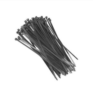 ABRACADEIRA NYLON 4,8X200MM PT FOXLUX 1817