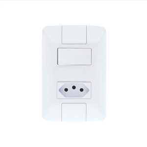 INT 1 TEC SIMP + TOM 2P+T 20A ARIA 57241/044