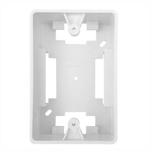 CAIXA LUZ MODULAR 4X2 MECTRONIC 73001