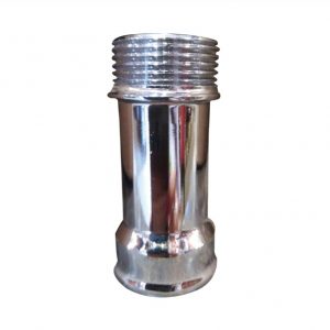 PROLONGADOR TORNEIRA CROMADO 1/2 4CM RAINHA