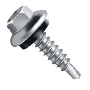 PARAFUSO TECKYS BROC 5.5X1" N12X1 CISER CX/2CT