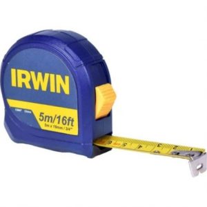 TRENA STANDARD 5M 16FTX3/4 IRWIN IW13947