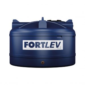 TANQUE POLIET 2.000L TAMPA ROSCA FORTLEV