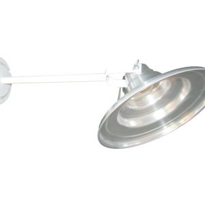 KIT PRATO ARANDELA 10 RECLINAVEL LAR10