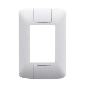 PLACA 4X2 3 MODULOS JUNTOS ARIA TRAMON 57203/007