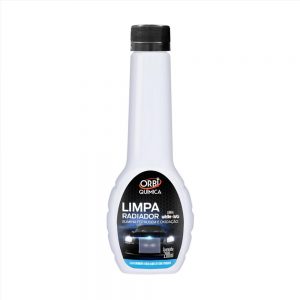 LIMPA RADIADOR 200ML ORBI 246