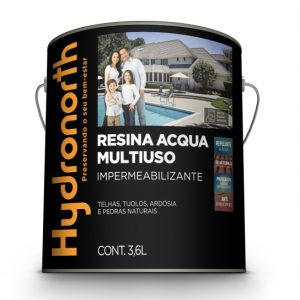 HYDRONORTH ACQUA VERMELHO OXIDO 3.6 93191