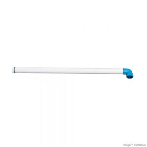 TUBO PONTA AZUL VALV/DESC ASTRA TVDV