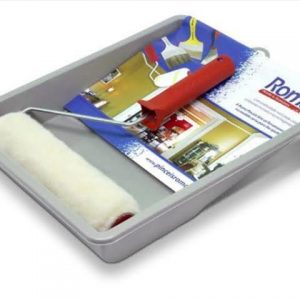 KIT PINTURA 3PC 23CM ROMA 245