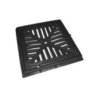 GRELHA ESGOTO PP 20X20 PLASTICA BRAGIONI