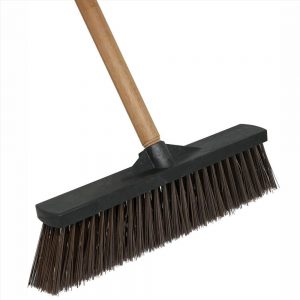 VASSOURAO GARI 39X5,5CM C/CABO ROMA 6010