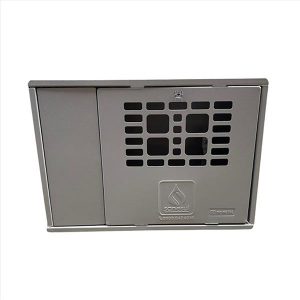 CAIXA HIDROMETRO SANESUL  ND METAL