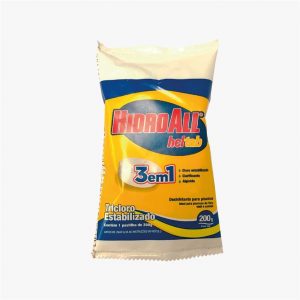 CLORO DICLORO PROPOOL 3X1 PASTILHA 200G HIDRO