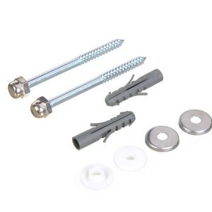 PARAFUSO FIXACAO TANQUE DECA CROMADO FT1101