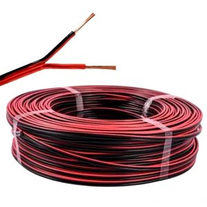 FIO SOM BICOLOR PT/VM POL 1.0MM 16 100M STE PR707