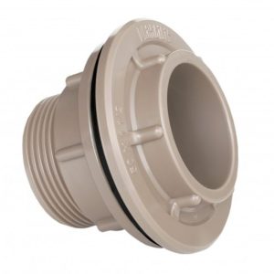 ADAP FLANGE SOLD 60MMX2 PLASTILIT 20106006