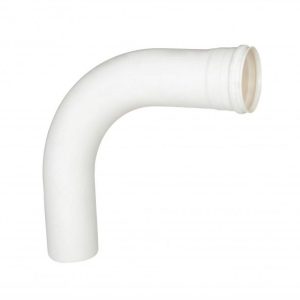 CURVA 90 LONGA ESG 75MM PLASTILIT 20003005