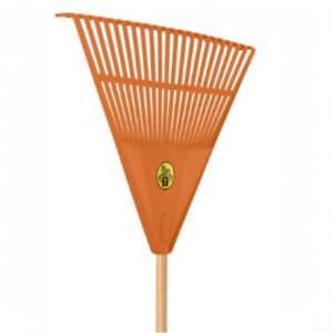 VASSOURA JARD PLAST 22D C/CABO 1.20 LJ 77850/821