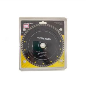 DISCO DIAMANT TURBO 7" THOMPSON 867
