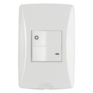 INT 1 TEC SIMP BIPOLAR 10A BR PETRA 81018