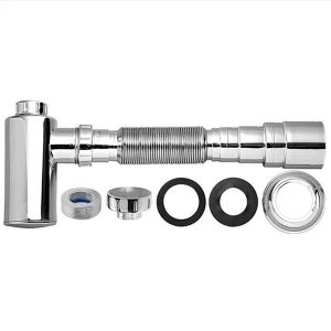 SIFAO COPO CROMADO LAVATORIO BLUKIT 031702