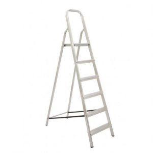 ESCADA ALUMINIO MAESTRO 6 DEGRAUS 4506