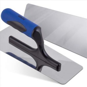 DESEMPENADEIRA ACO INOX 24X08X10CM - 675 ROMA