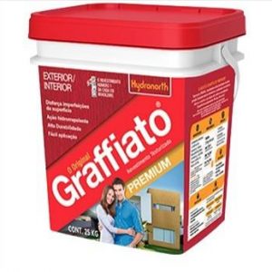 GRAFIATTO STAND BRANCO NATURAL 25KG LT 95524