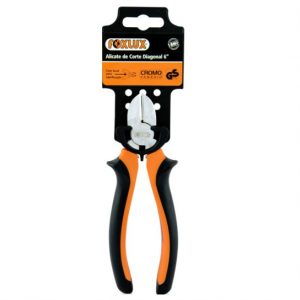 ALICATE DE CORTE DIAGONAL 6" FOXLUX 3604