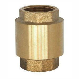 VALVULA RETENCAO VERTICAL 1 ACQUATOP AT032