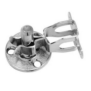 FECHO TRAVA PORTA PISO METALICO SOPRANO 6801