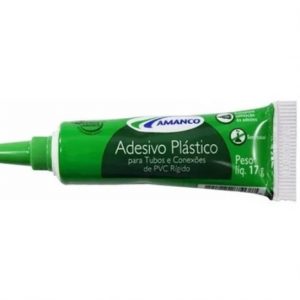 ADESIVO PVC 17 GR AMANCO 98003