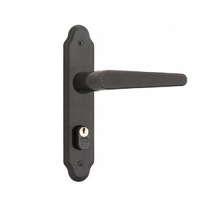 FECHADURA STAM 803-03 PRETO FO EXT CX LARGA
