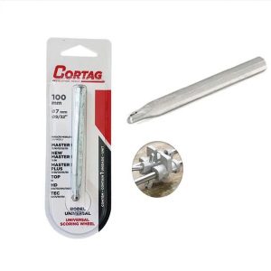 RODEL CORTADOR PISO 100MM CORTAG 61662