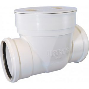 VALVULA RET ESG PLASTILIT DN100X150 20102104