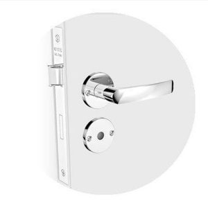 FECHADURA SOPRANO PALI CROMADA BANHEIRO 3003.0773.17