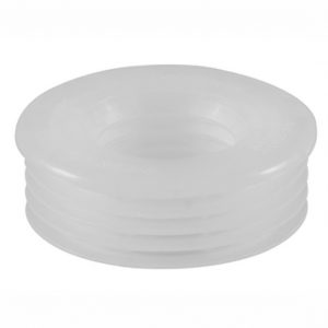 ESPUDE 1. 1/2 / 40MM X2 TRANSP. ASTRA BS5