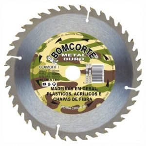 DISCO SERRA 7 COMBATT 40D B.CORTE 2331