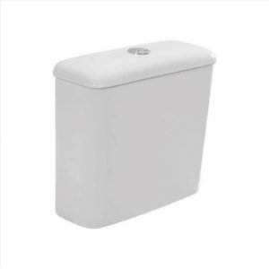 CAIXA ACOPL BRANCA DIVA/IRIS ONIX