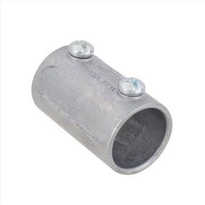 LUVA EMENDA CONDULETE FLEXOR ALUM S/ROSCA 1/2 131/021 TRAMONTINA