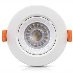 SPOT LED REDONDO 5W 6500K ELGIN