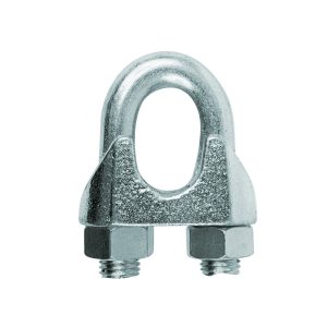 CLIP P/ CABO ACO 3/8" SIVA 10MM