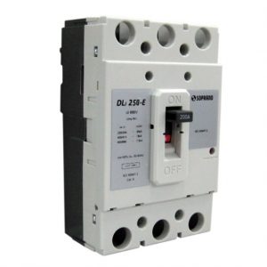 DISJUNTOR SOPRANO TRIPOLAR 3X200A 5104.2200.31