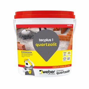 QUARTZOLIT TECPLUS 1 3.600L