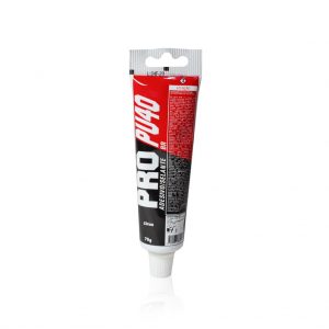 SILICONE PU40 CINZA 41ML/70G  SOUDAL