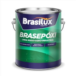 BRASILUX EPOXI POLIAMINA BRANCO BR 2.7L