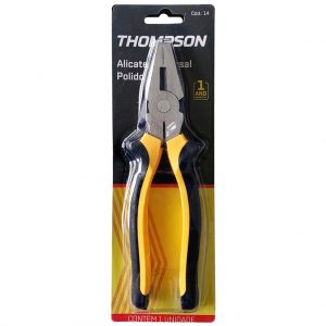 ALICATE UNIVERSAL POLIDO 8 THOMPSON 14