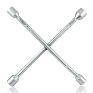 CHAVE DE RODA TIPO CRUZ 17X19X21X23 FOX 4513