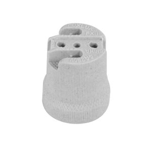 SOQUETE PORCELANA P/ SPOT FOXLUX E27 4011