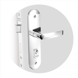 FECHADURA SOPRANO PALI ANTIQUE EXTERNA 3001.0700.17